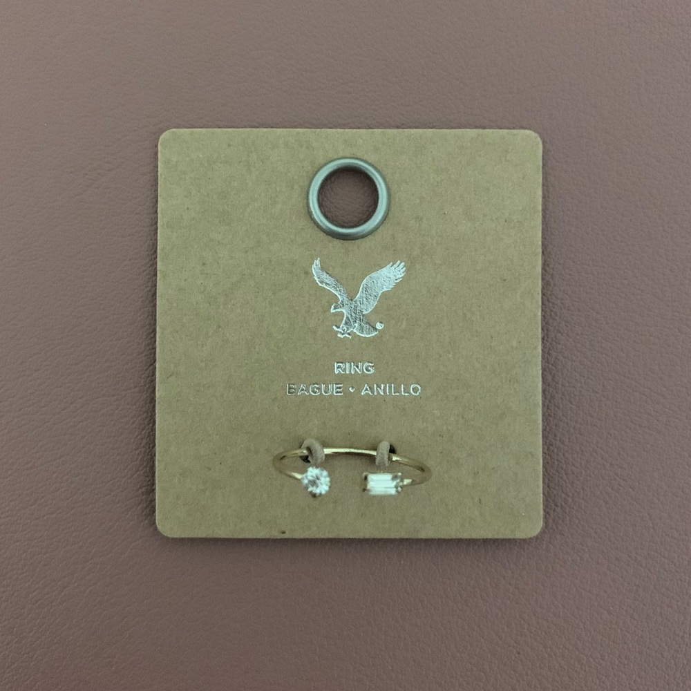 American Eagle Ring